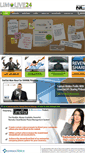 Mobile Screenshot of limolive24.com